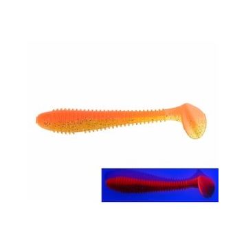 Fujin Round Bait 100 mm SB07 Silikon Balık