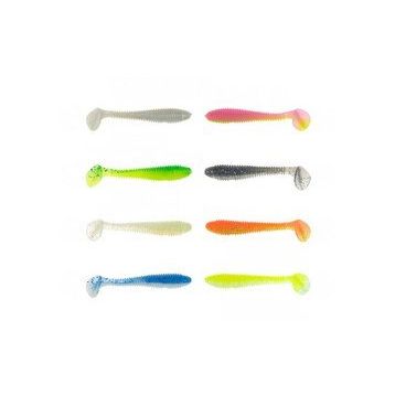 Fujin Round Bait 100 mm SB08 Silikon Balık