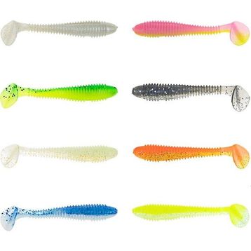 Fujin Round Bait 70 mm SB03 Silikon Balık