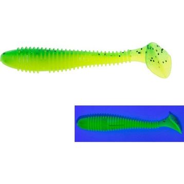Fujin Round Bait 70 mm Silikon Balık