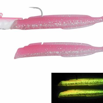 Fujin Salt Eel 13 cm 22 gr 032 Blue 2 Adet Silikon Yem