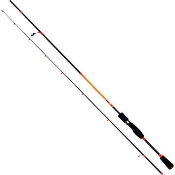 Fujin Salty Rugger FJ-682/ Aji 205 cm 0.8-10 gr Lrf Kamışı