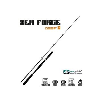 Fujin Sea Force Deep S 180 cm Max 400 gr Tekne Kamış