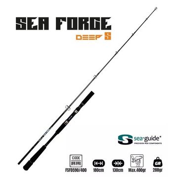 Fujin Sea Force Deep S 180 cm Max 400 gr Tekne Kamış