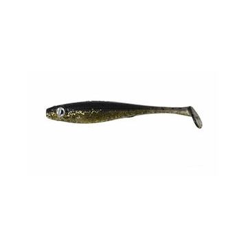 Fujin Shady 10 cm 019 Black Gold Silikon Balık