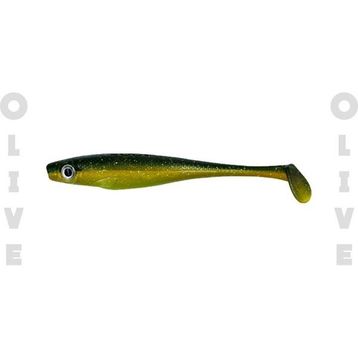 Fujin Shady 10 cm 038 Olive Silikon Balık