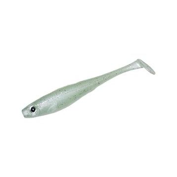 Fujin Shady 10 cm 09 White Glow Silikon Balık