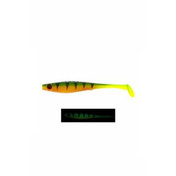Fujin Shady 10 cm Fire Tiger Silikon Balık