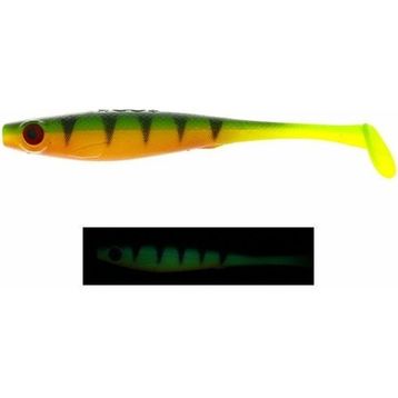 Fujin Shady 10 cm Fire Tiger Silikon Balık