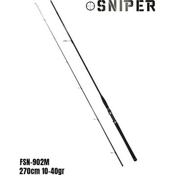 Fujin Sniper 2.70 cm 10-40 gr Spin Kamış