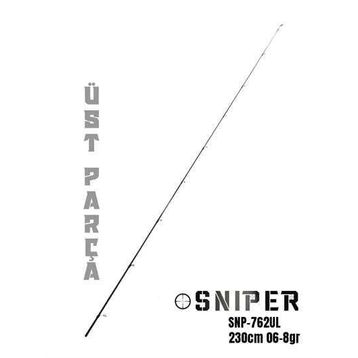 Fujin Sniper 230 cm 06-8 gr Üst Parça Kamış