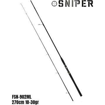 Fujin Sniper 270 cm 10-30 gr Spin Kamış