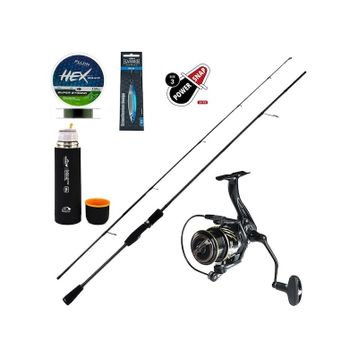 Fujin Sniper 4000 270 CM 10-30 GR Spin Olta Takımı Seti
