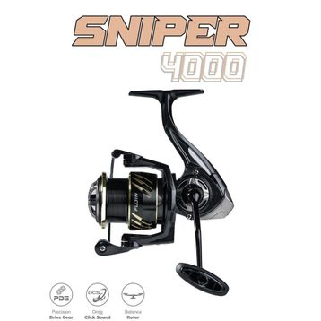 Fujin Sniper 4000 Spin Olta Makinesi
