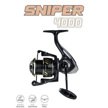 Fujin Sniper 4000 Spin Olta Makinesi
