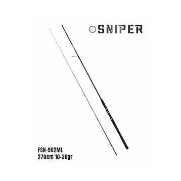 Fujin Sniper Fsn-902ml 270 cm 10-30 gr Spin Kamış