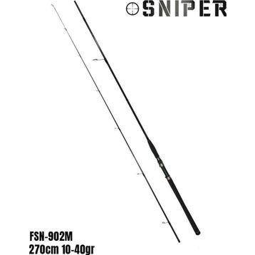 Fujin Sniper SNP-902ML 270 cm 10-40 gr Spin Olta Kamışı