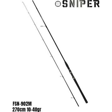 Fujin Sniper SNP-902ML 270 cm 10-40 gr Spin Olta Kamışı