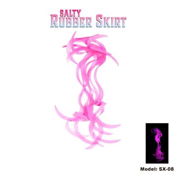Fujin SX-08 Pembe Tai Rubber Skirt S Kuyruk