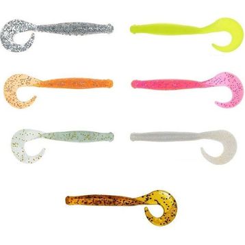 Fujin Tail Bait 105 mm SB11 Silikon Balık