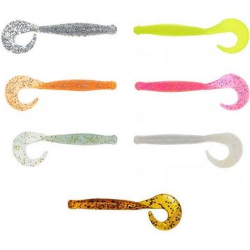 Fujin Tail Bait 105 mm SB12 Silikon Balık