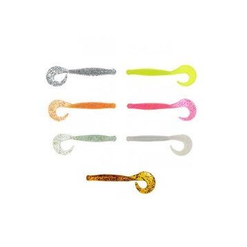 Fujin Tail Bait 105 mm SB13 Silikon Balık