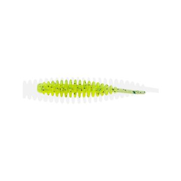 Fujin Tantoo 40 mm Chartreuse Black UV Silikon Balık