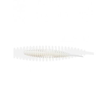Fujin Tantoo 60 mm Pearl White Silikon Balık