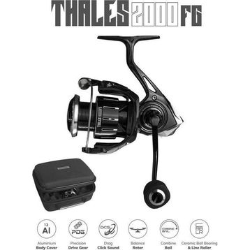 Fujin Thales 2000 FG Olta Makinesi