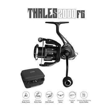Fujin Thales 2000 FG Olta Makinesi