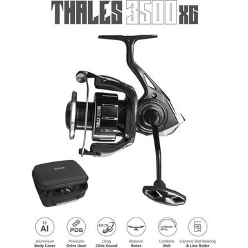 Fujin Thales 3500 HG Spin Olta Makinesi