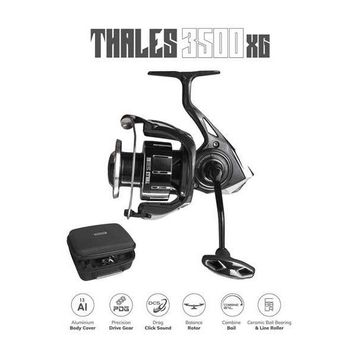 Fujin Thales 3500 HG Spin Olta Makinesi