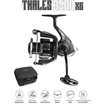 Fujin Thales 3500 HG Spin Olta Makinesi