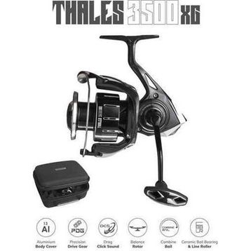 Fujin Thales 3500 HG Spin Olta Makinesi