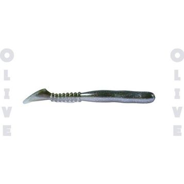 Fujin Trick Bait 9 cm Olive Silikon Balık