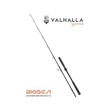 Fujin Valhalla Bigsea 178 cm 250 gr Speed Jig Live Bait Kamışı