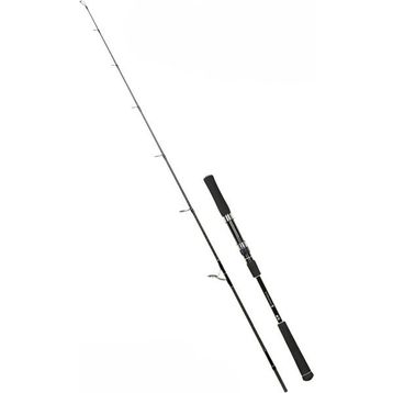Fujin Valhalla Darksea 183 cm 210 gr Speed Jig Live Bait Kamışı