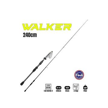 Fujin Walker 240 cm 3-15 gr Teleskopik Spin Olta Kamışı