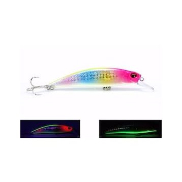 Fujin Ziggy7 70 mm 9.6 gr Sinking Lrf 068 Maket Balık