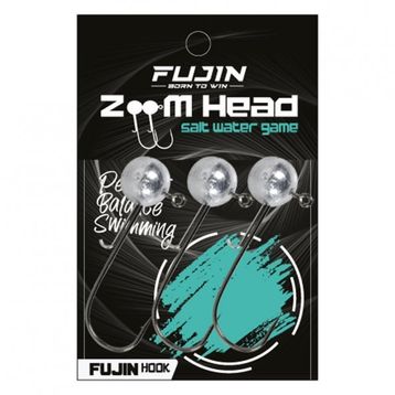 Fujin Zoom Head 1 0 Jighead Olta İğnesi