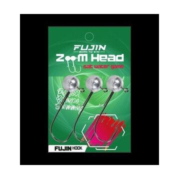 Fujin Zoom Head 2 0 Jighead 3 gr Olta İğnesi