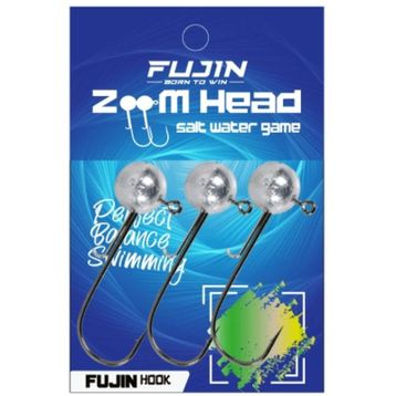 Fujin Zoom Head 2 0 Jighead 3 gr Olta İğnesi
