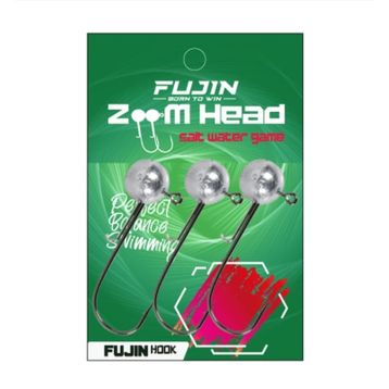 Fujin Zoom Head 2 0 Jighead 7 gr Olta İğnesi