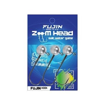 Fujin Zoom Head 3 0 Jighead Olta İğnesi