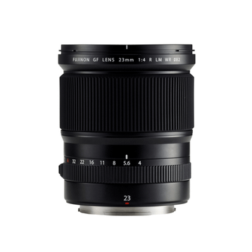 Fujinon GF 23 mm F/4 R LM WR Orta Format Objektif
