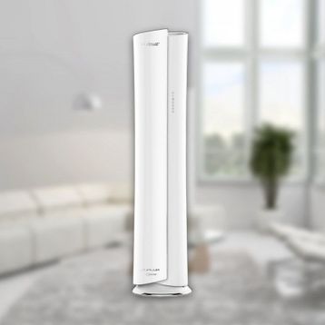 Fujiplus Elit 24000 BTU Inverter Silindirik Salon Tipi Klima