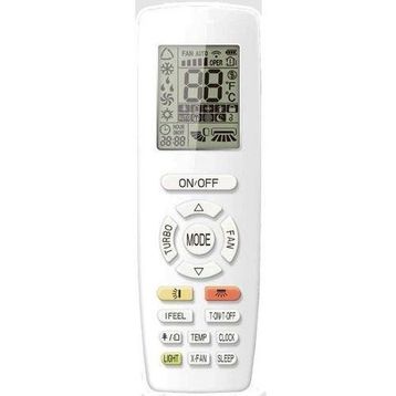 Fujitherma Yap1f4 Klima Kumandası