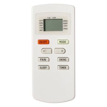 Fujitherma YX1F Klima Kumandası