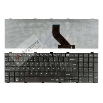 Fujitsu AH512 Klavye