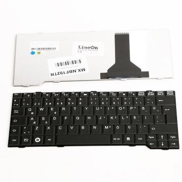 Fujitsu Amilo 13-3 Sİ3655 Siyah Klavye